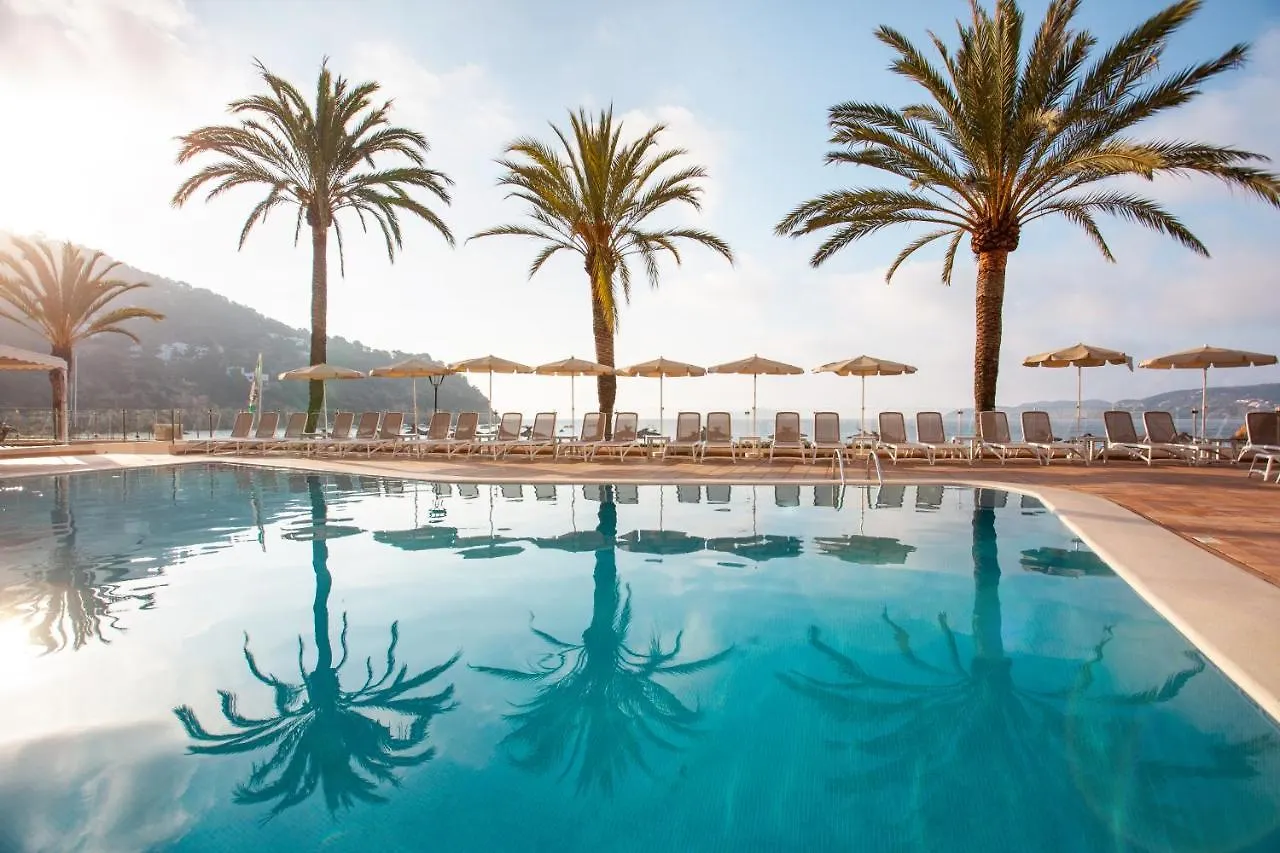 Grupotel Imperio Playa location