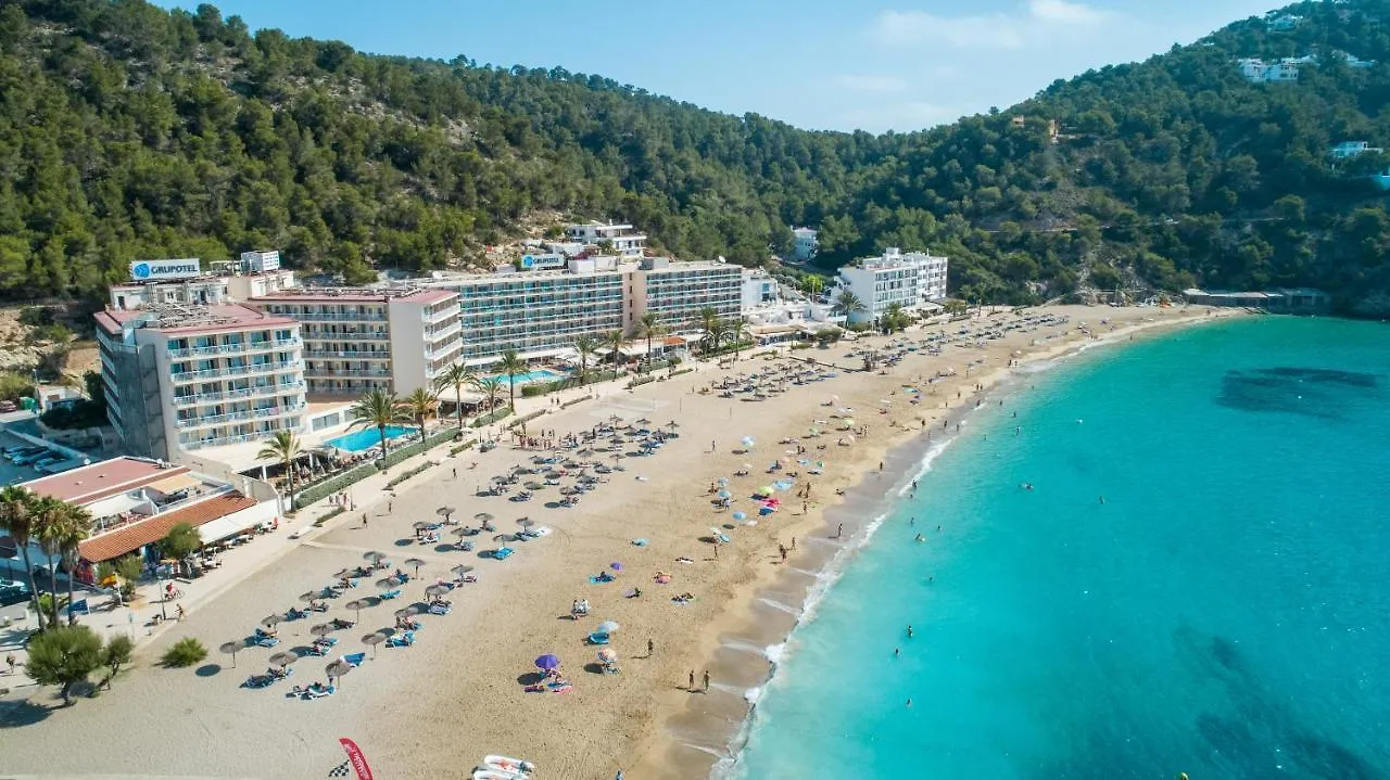 Grupotel Imperio Playa Cala De San Vicente  4*, Cala De San Vicente (Ibiza) Spain
